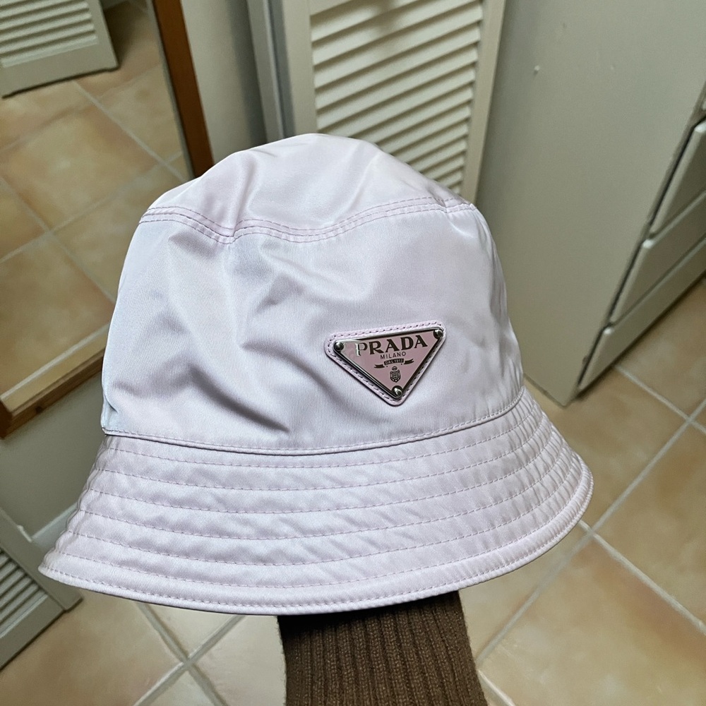 Prada Bucket Hat